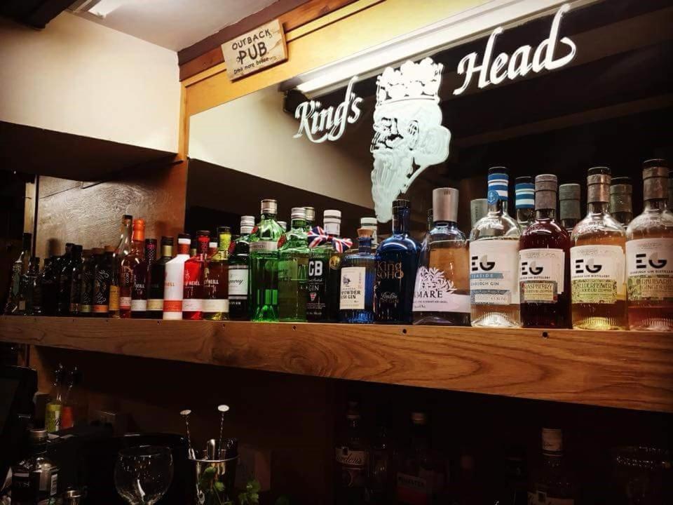国王海德酒店4*